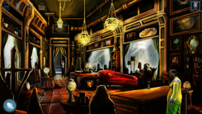 Cognition Episode 1 screenshot