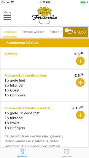 Snackbar Friecoenda(圖2)-速報App
