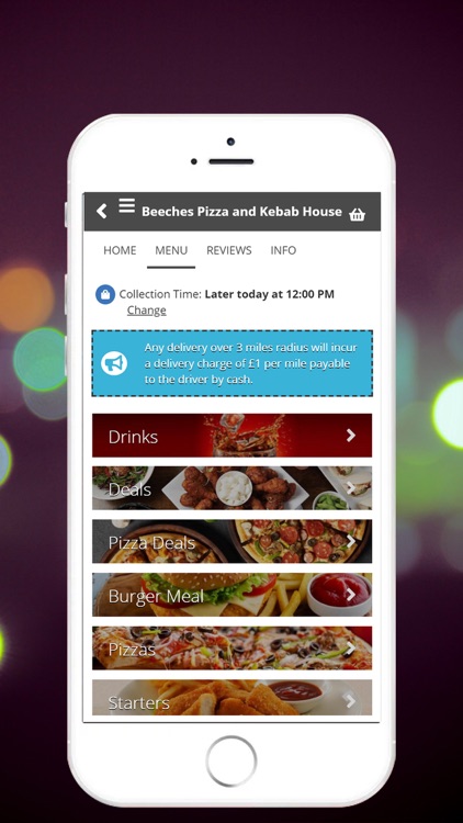 Beeches Pizza and Kebab House