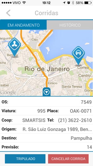 Transporte do Cadeirante(圖5)-速報App
