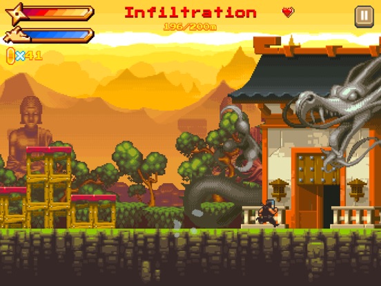 Screenshot #4 pour NinjAwesome