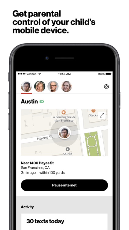 Verizon Smart Family™