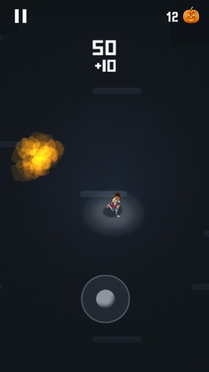Zombie Run:Hit and Escape(圖5)-速報App