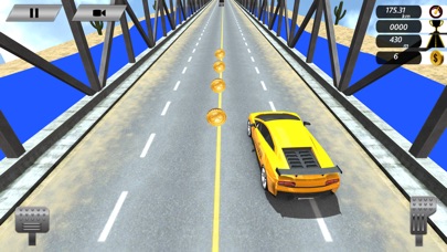 Speed Traffic Highway Car Race screenshot 2