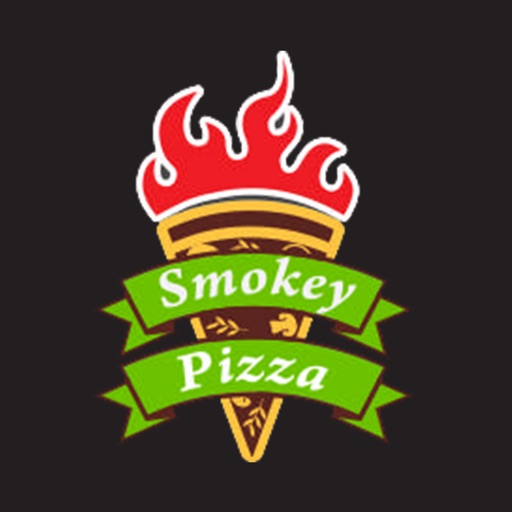 Smokey Pizza