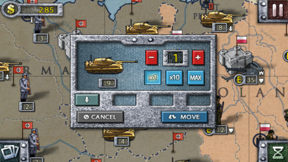 European War 2 screenshot