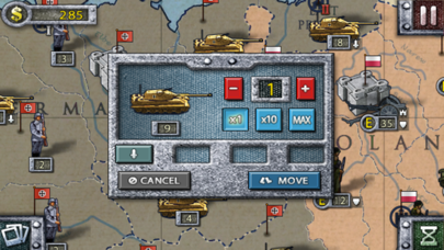 European War 2 screenshot 5