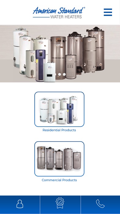Screenshot #2 pour American Standard Water Heater