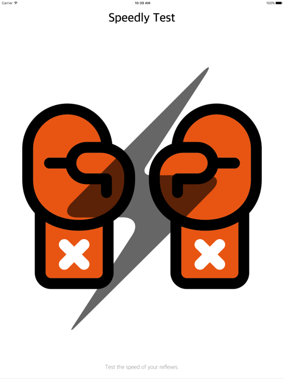 Screenshot #4 pour Speedly Test