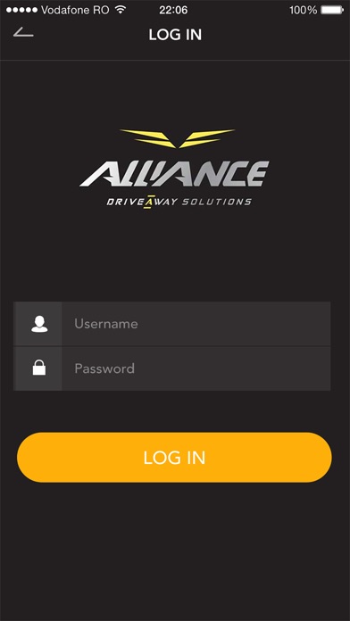 Alliance Driveaway screenshot 2