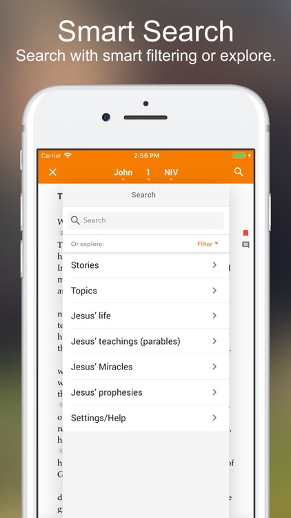 NASB Bible+