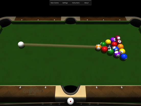 Screenshot #4 pour Billiards
