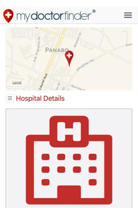 My Doctor Finder