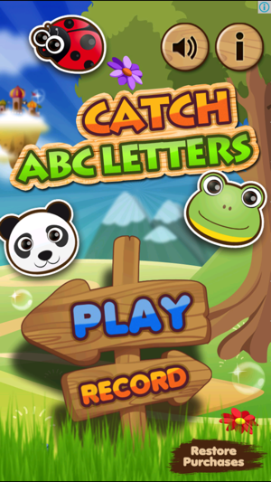 Catch ABC Word (iPhone)(圖1)-速報App