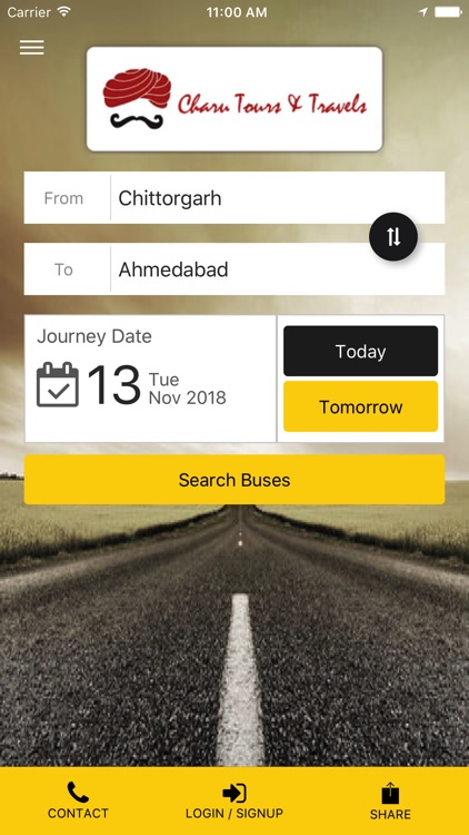 Charu Tours and Travels