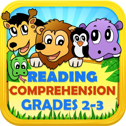 Reading Comprehension – Animal icon