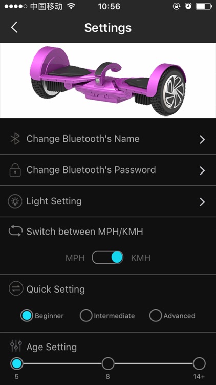 Hboard K5 screenshot-3
