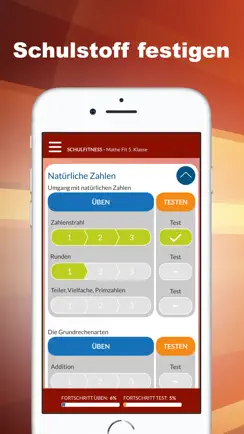 Mathe Fit 5. Klasse iPhone image 4