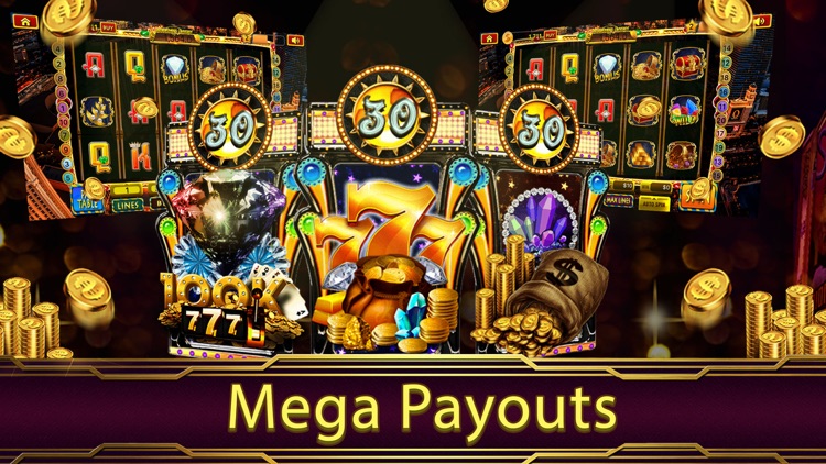 SLOTS - Lucky Win Casino Games