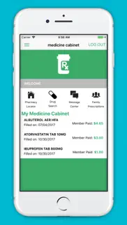 envolve pharmacy solutions iphone screenshot 1
