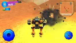 Game screenshot Metal Wars: Robot Fight Action apk