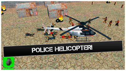 BOPE Elite Police iPhone screenshot