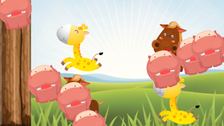 Screenshot #3 pour Jeux dans le zoo tout petits