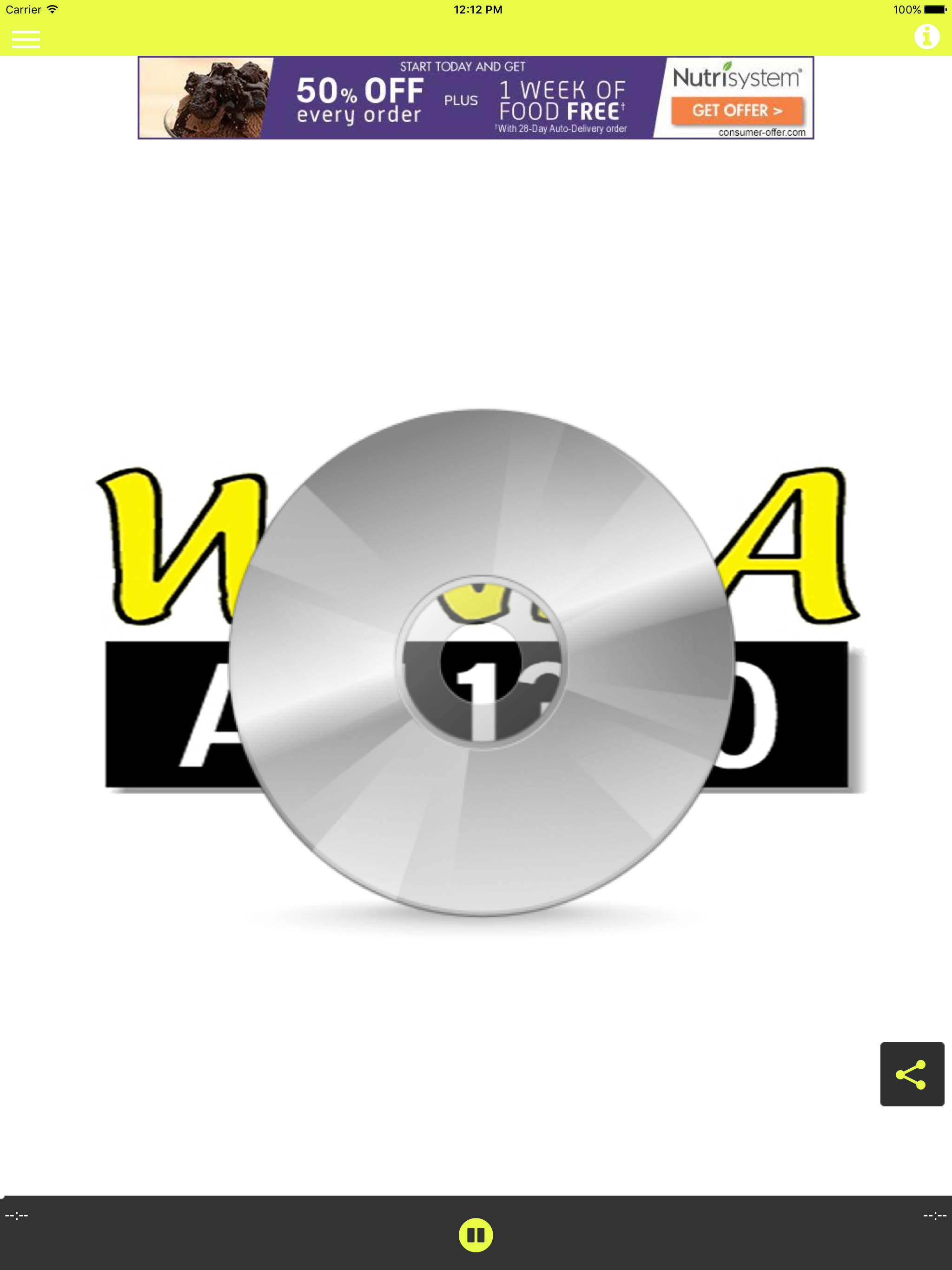 WNLA Gospel screenshot 4