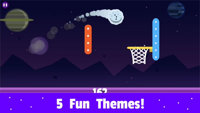 Swipy Hoops!(圖2)-速報App