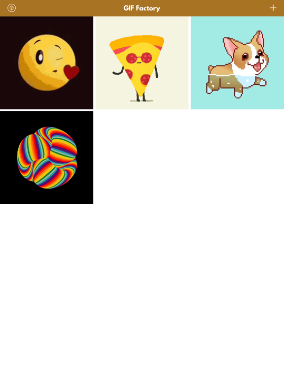 Screenshot #4 pour GIF Maker - Créer un GIF Animé
