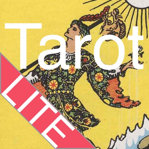 Tarot Card Reader Lite