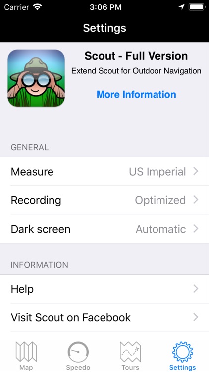 magicmaps scout 4.0