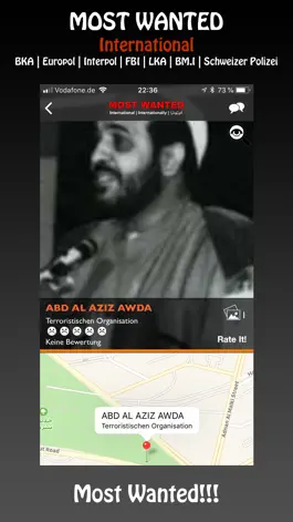 Game screenshot Most Wanted App hack