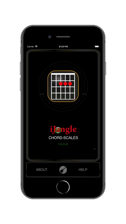 Chord - Scales : Guitar (Ads) screenshot-4