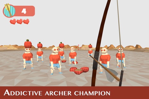 Ten trials of Archer screenshot 3