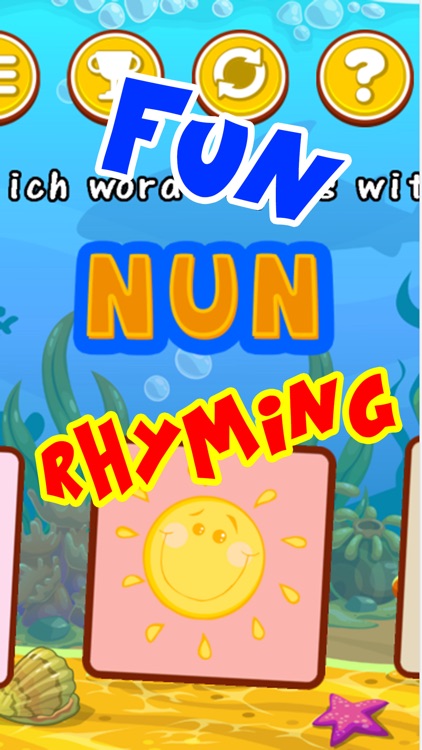New Rhyming Games Plus Answers
