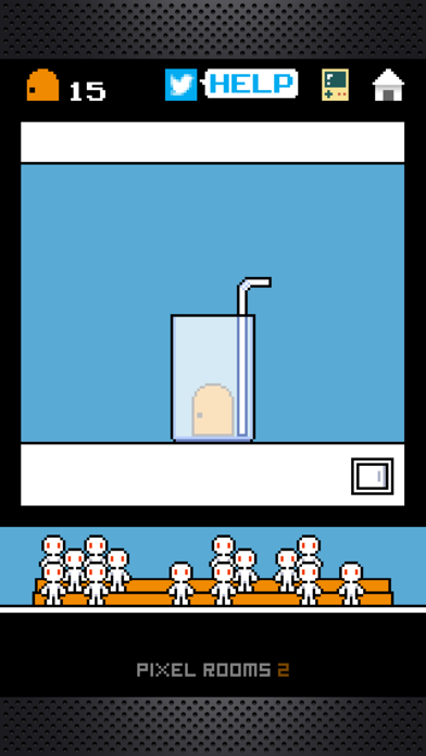 Screenshot #3 pour Pixel Rooms 2 room escape game