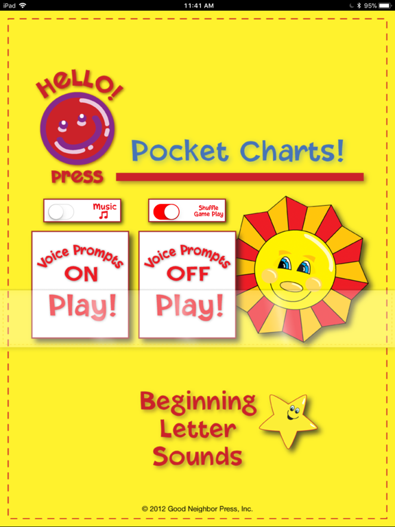 Screenshot #4 pour Beginning Letter Sounds