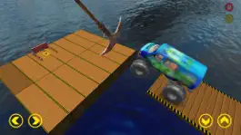 Game screenshot Mega Ramp Excavator Stunts Sim mod apk