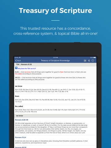 Blue Letter Bible screenshot 3