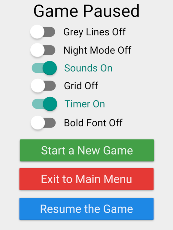 Bible Word Search Puzzle iPad screenshot 2 - Games app