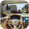 Police Car In Highway - iPadアプリ