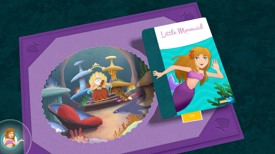 Little Mermaid - Discovery - 16 - (iOS)