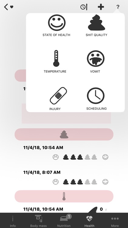Landhaie - Pet Organizer screenshot-3