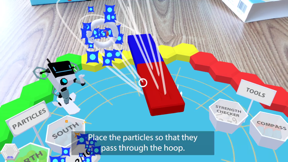 Hololab: Magnetism (AR) screenshot