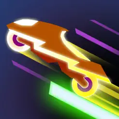 单机光线飞车ios版