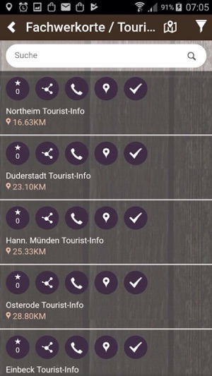 Die FachwerkAPP V2.0 von und für Fachwerkfreunde(圖2)-速報App