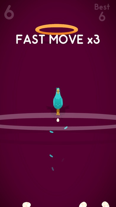 Chick'n Rings screenshot 3