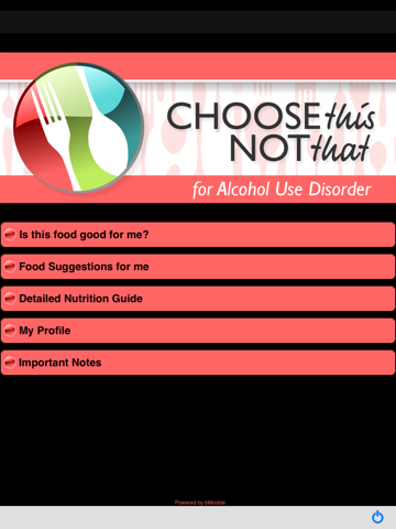 Alcohol Use Disorder screenshot 3
