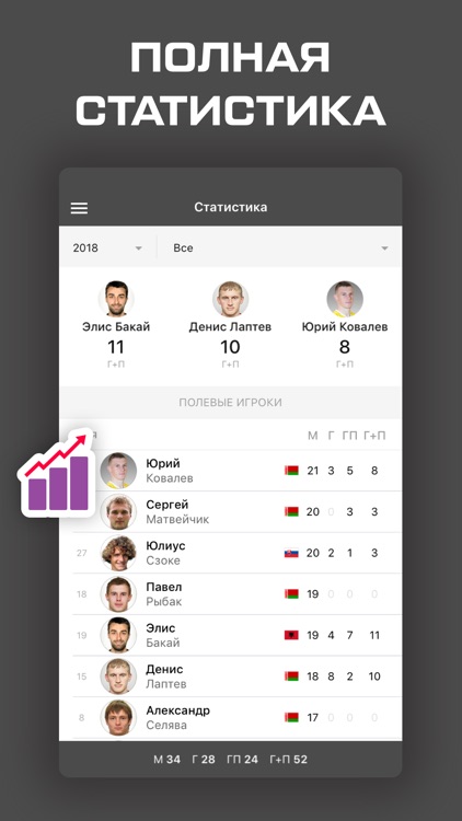Шахтер Солигорск screenshot-4